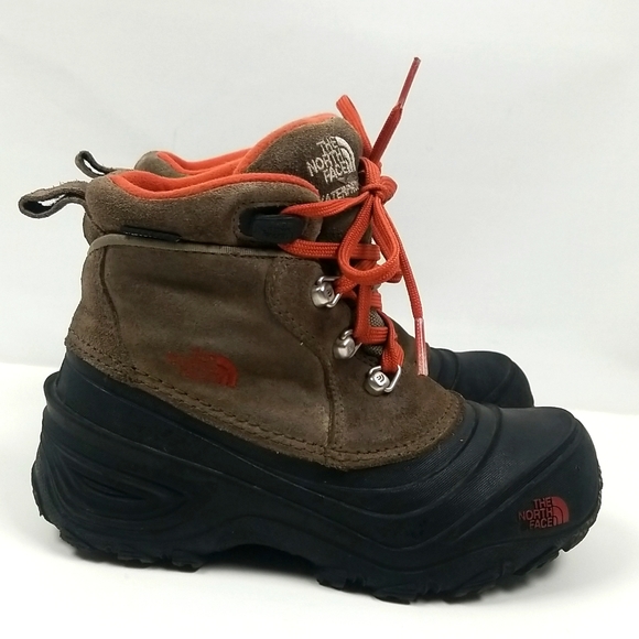 The North Face Waterproof Hiking Boots 